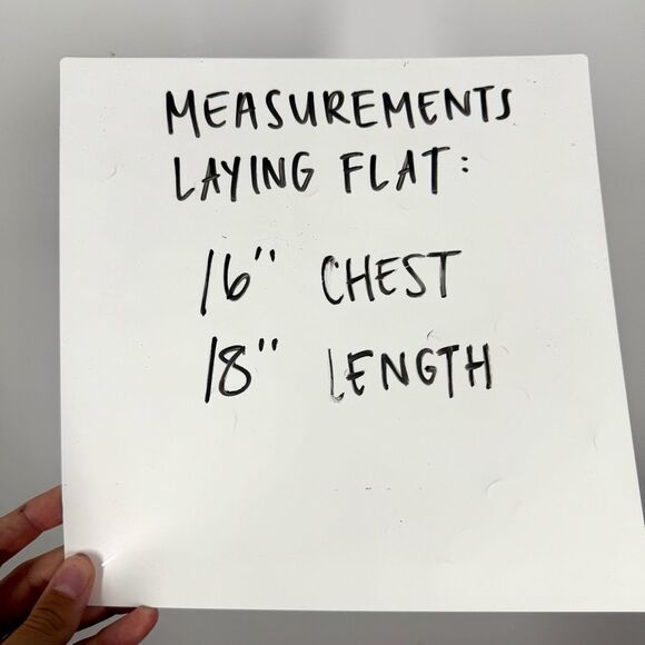 Laird Apparel Women's Size Medium Horizon Blue Open Back Workout Tank Top - Picture 8 of 10